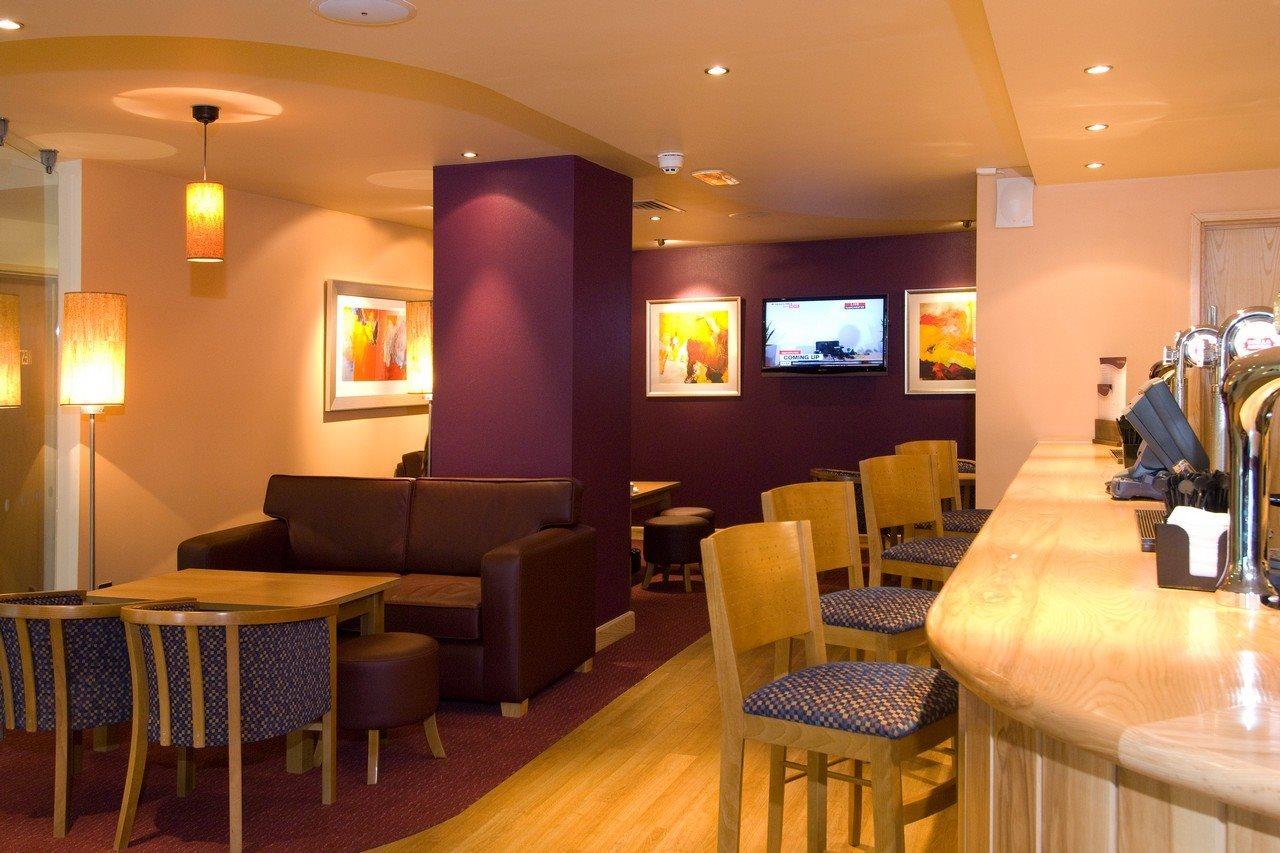 Premier Inn Leicester City Centre Exterior photo