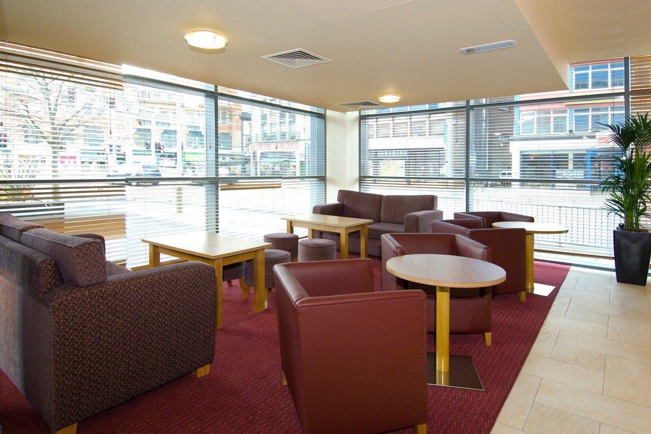 Premier Inn Leicester City Centre Exterior photo